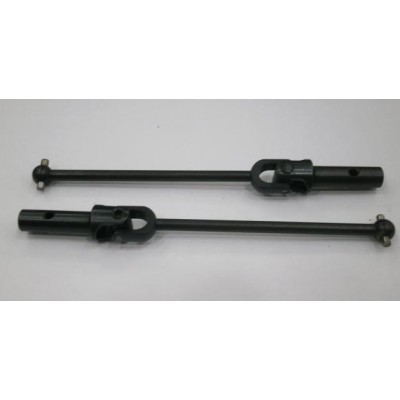 Front/Rear Universal Drive Shafts 2 pc - 1/8 BUGGY